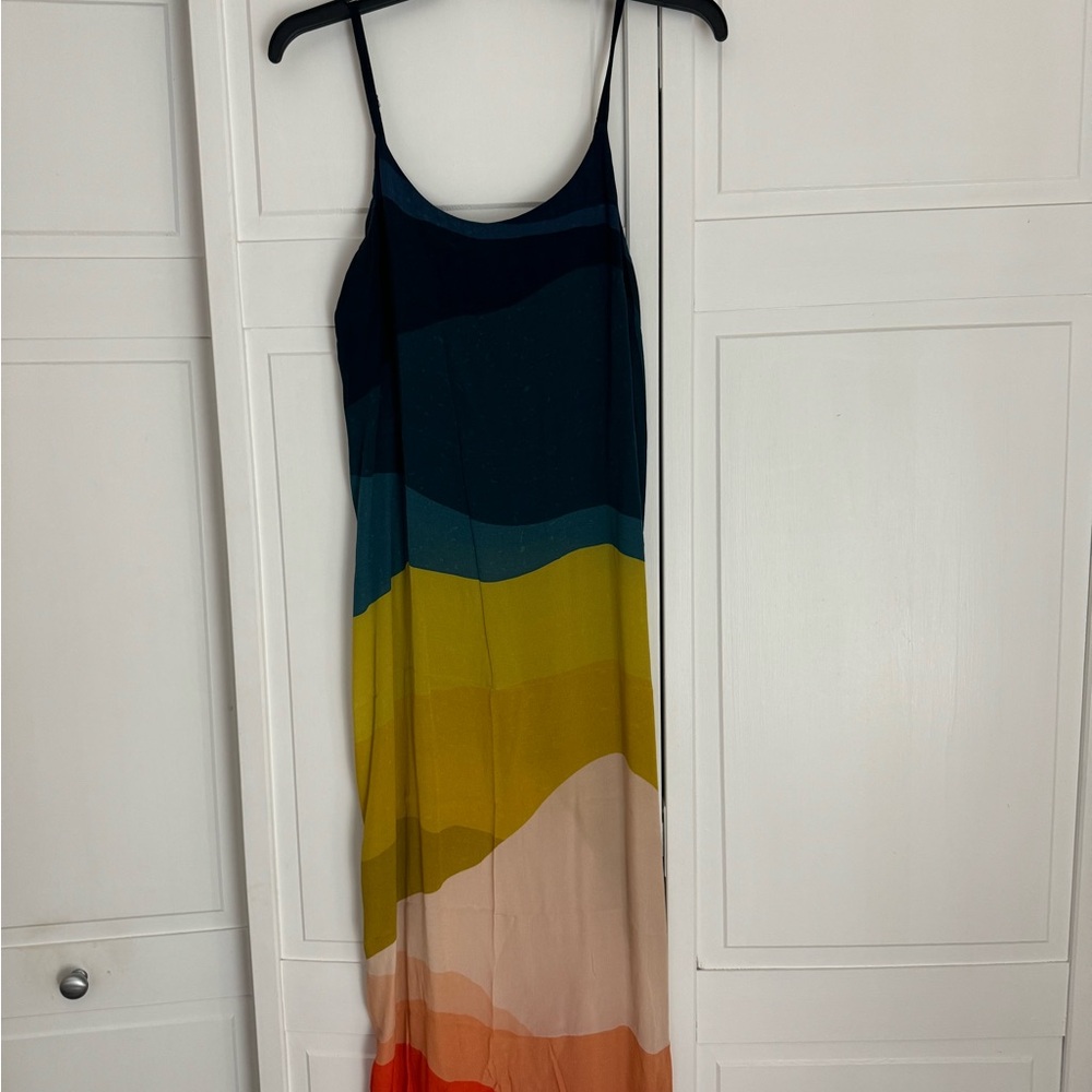 Conditions Apply, size XS dress multicolor